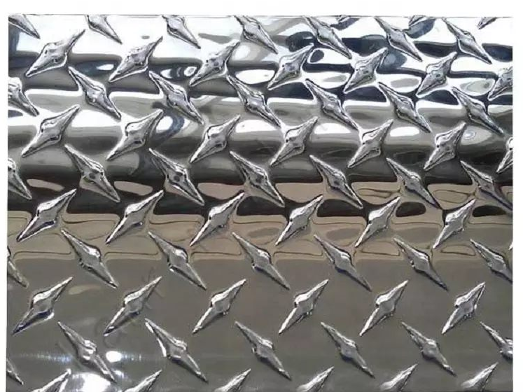 4x8 aluminum diamond plate  